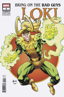 Bring On The Bad Guys: Loki