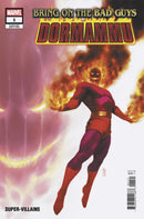 Bring On The Bad Guys: Dormammu