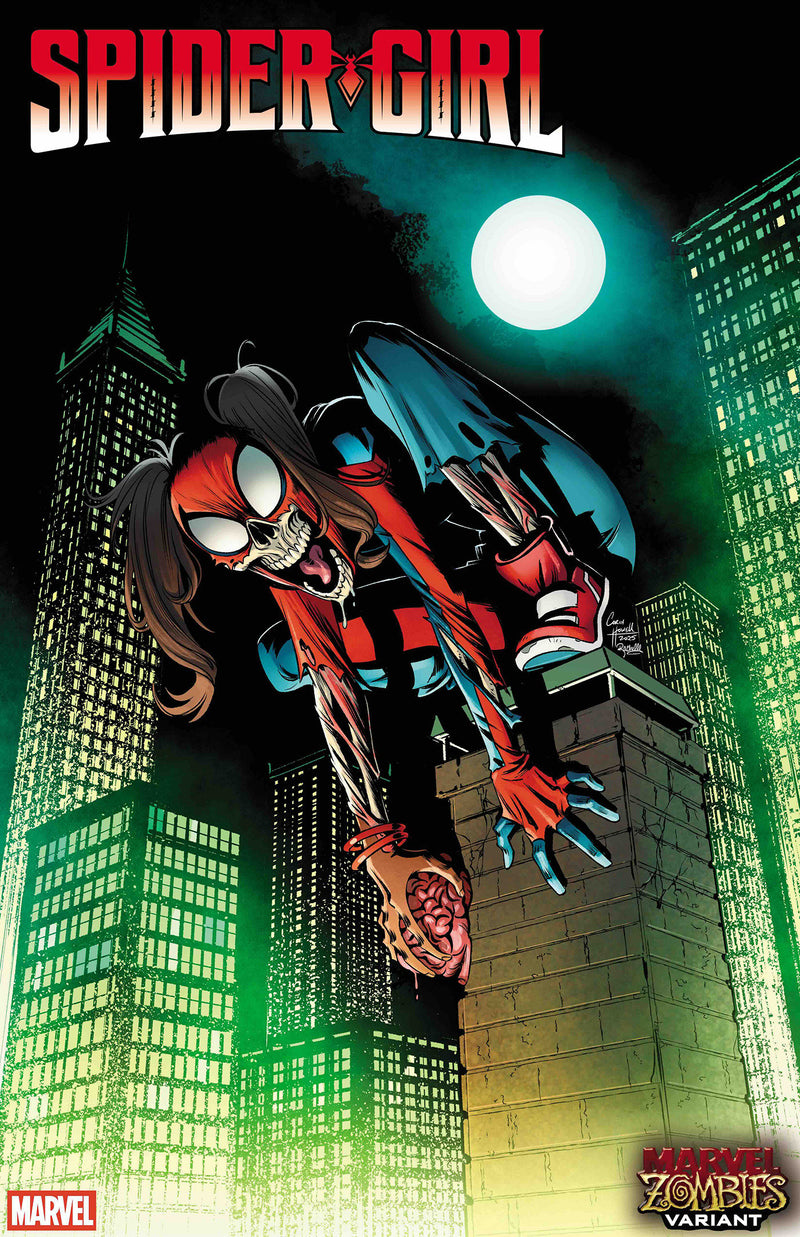 Spider Girl