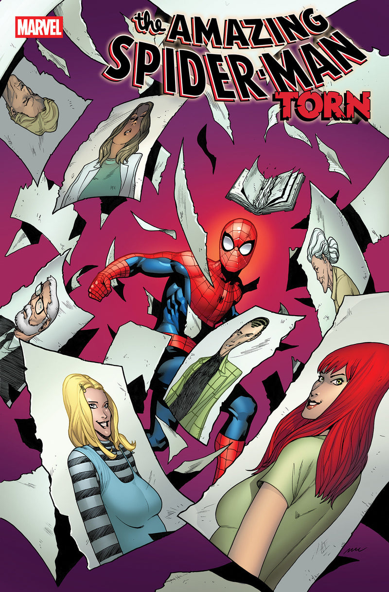 Amazing Spider Man: Torn