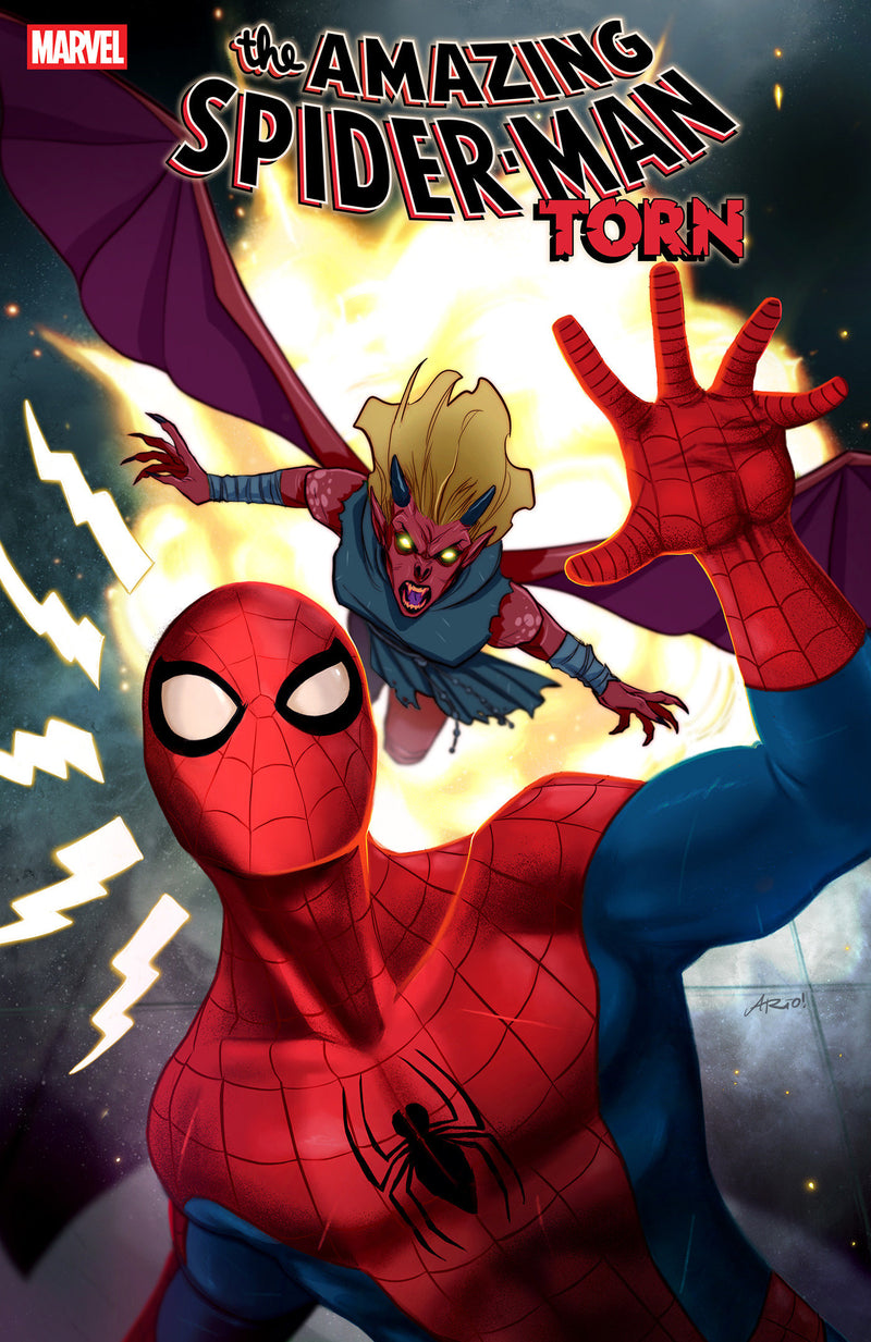 Amazing Spider-Man: Torn
