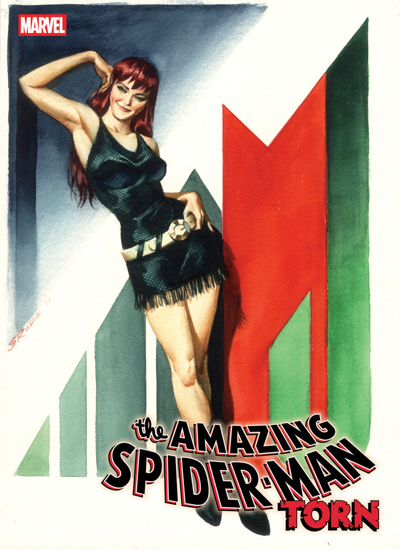 Amazing Spider-Man: Torn