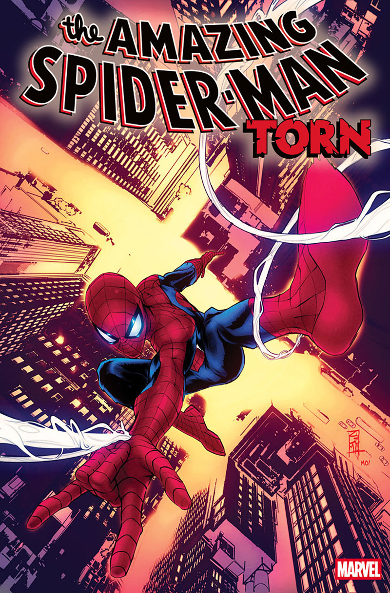 Amazing Spider-Man: Torn