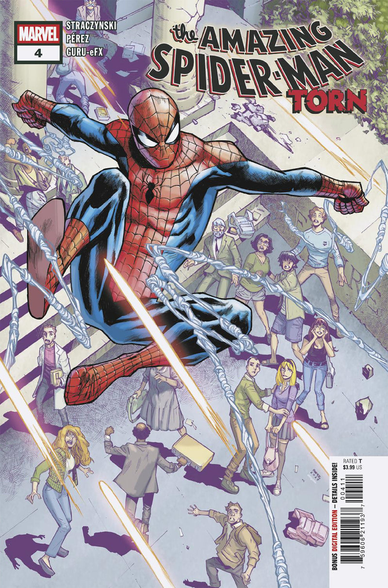 Amazing Spider-Man: Torn