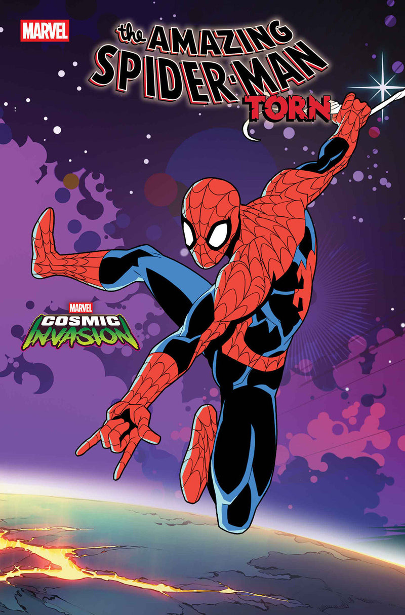 Amazing Spider-Man: Torn