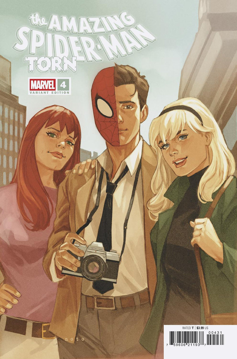 Amazing Spider-Man: Torn