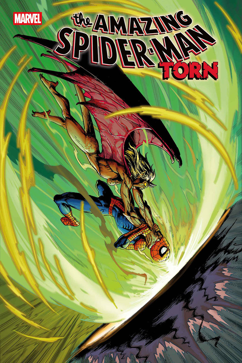 Amazing Spider-Man: Torn