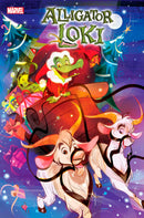 Alligator Loki Holiday Special