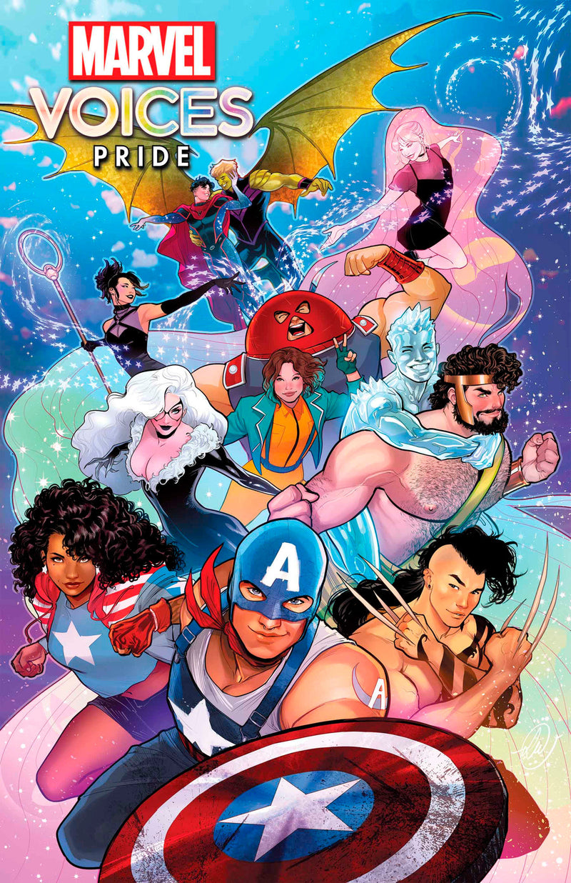 Marvel United: A Pride Special