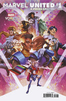 Marvel United: A Pride Special