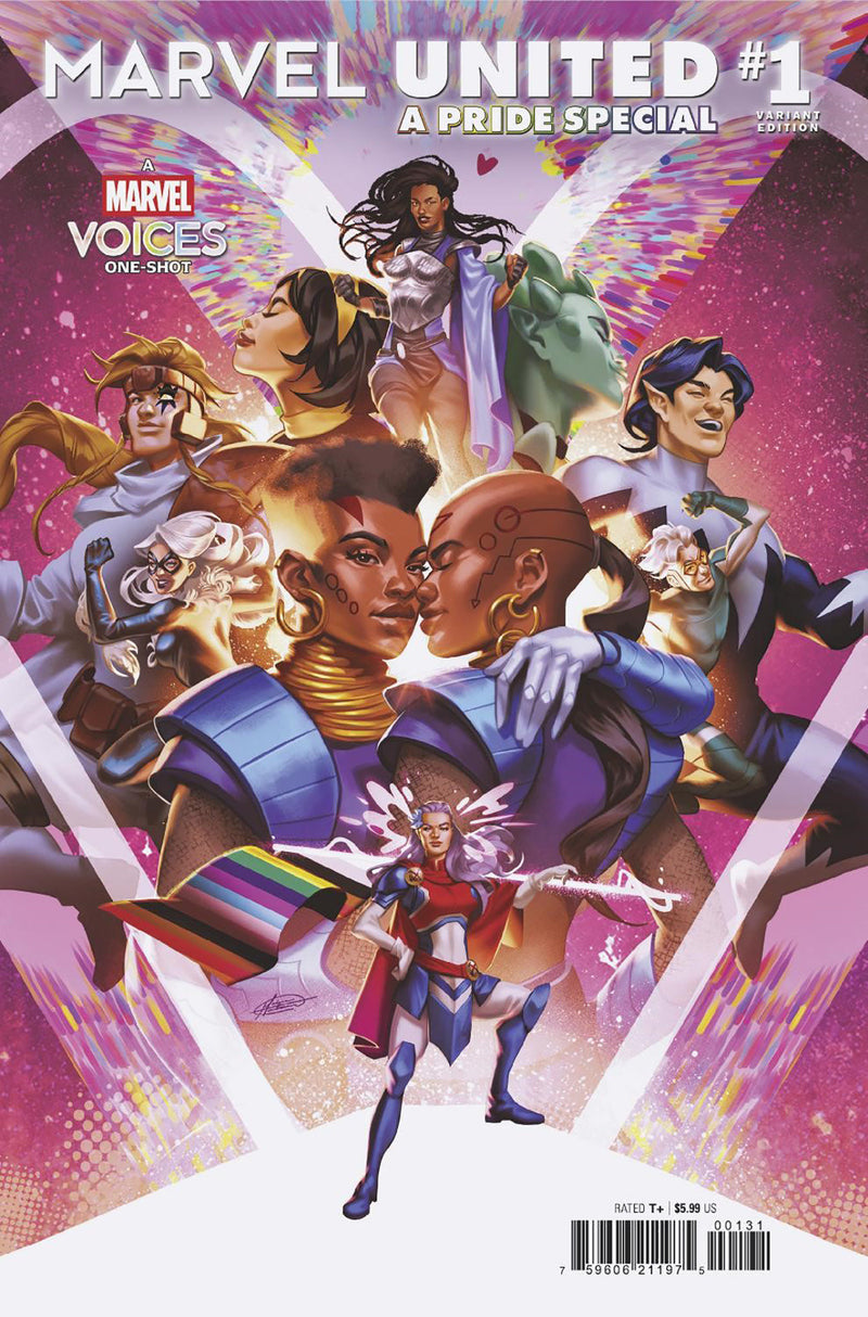 Marvel United: A Pride Special
