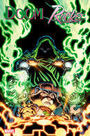 Doctor Doom & Rocket Raccoon