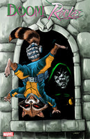 Doctor Doom & Rocket Raccoon