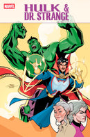 Hulk & Doctor Strange