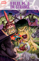 Hulk & Doctor Strange