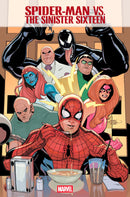Spider-Man vs. The Sinister Sixteen