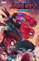 Web Of Spider-Verse: New Blood