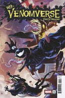Web Of Venomverse: Fresh Brains