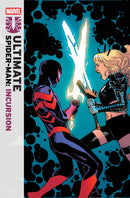 Ultimate Spider Man: Incursion
