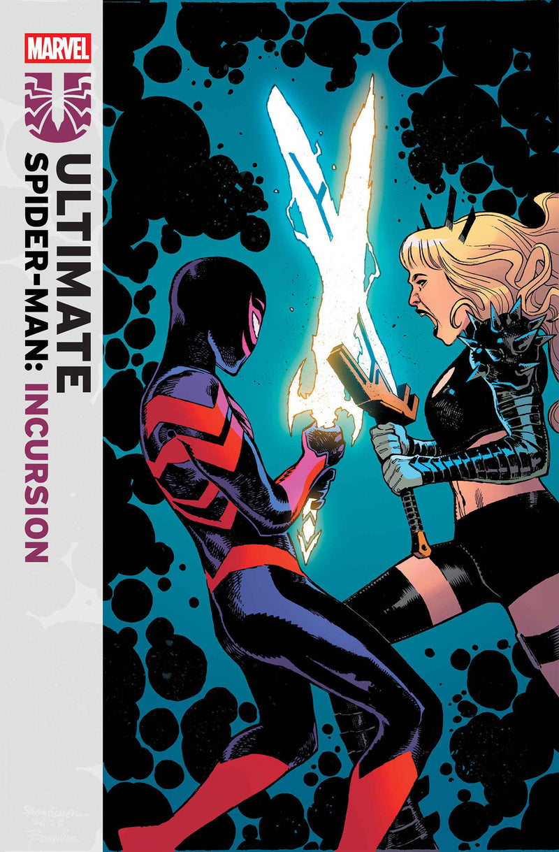 Ultimate Spider Man: Incursion