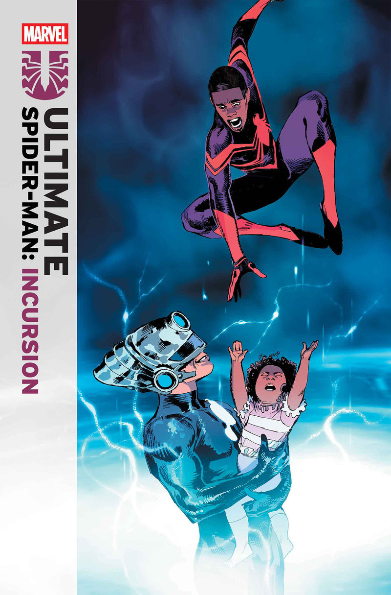 Ultimate Spider-Man: Incursion