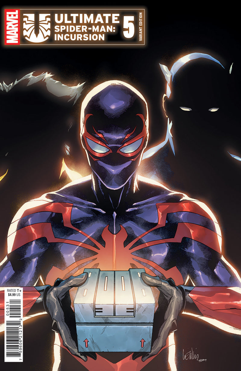 Ultimate Spider-Man: Incursion