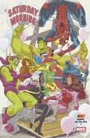 Marvel All-On-One