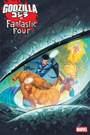 Godzilla vs. Fantastic Four