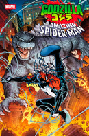 Godzilla vs. Spider-Man