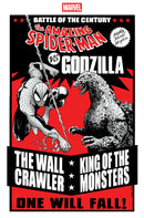 Godzilla vs. Spider-Man