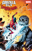 Godzilla vs. Spider-Man