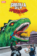 Godzilla vs. Spider-Man