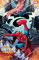Godzilla vs. Spider-Man