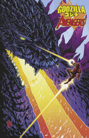 Godzilla vs Avengers
