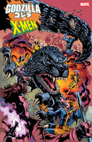 Godzilla vs. X-Men