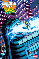 Godzilla vs. X-Men