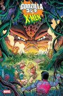 Godzilla vs. X-Men