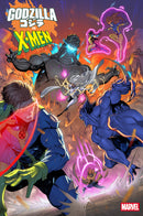 Godzilla vs. X-Men