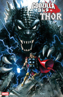 Godzilla vs. Thor