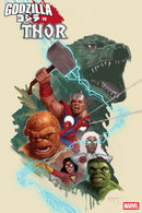 Godzilla vs. Thor