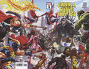 Godzilla Destroys The Marvel Universe