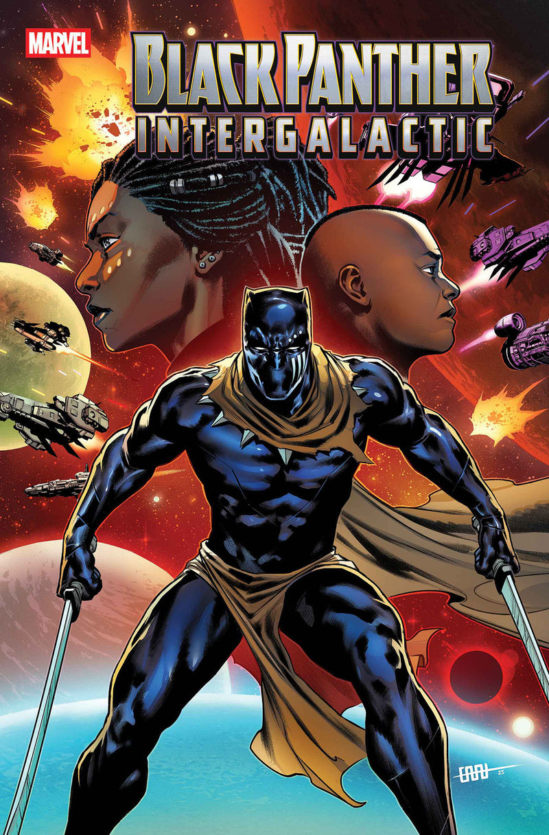 Black Panther: Intergalactic