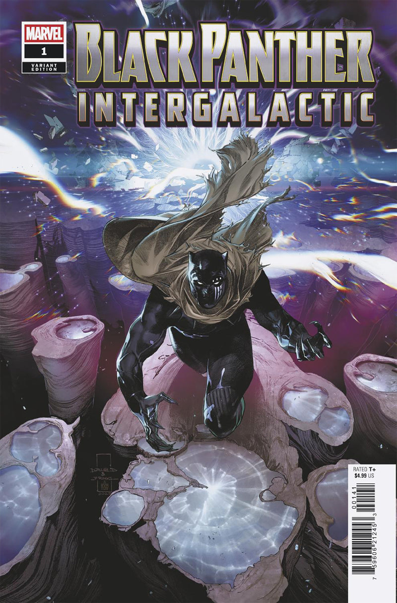 Black Panther: Intergalactic