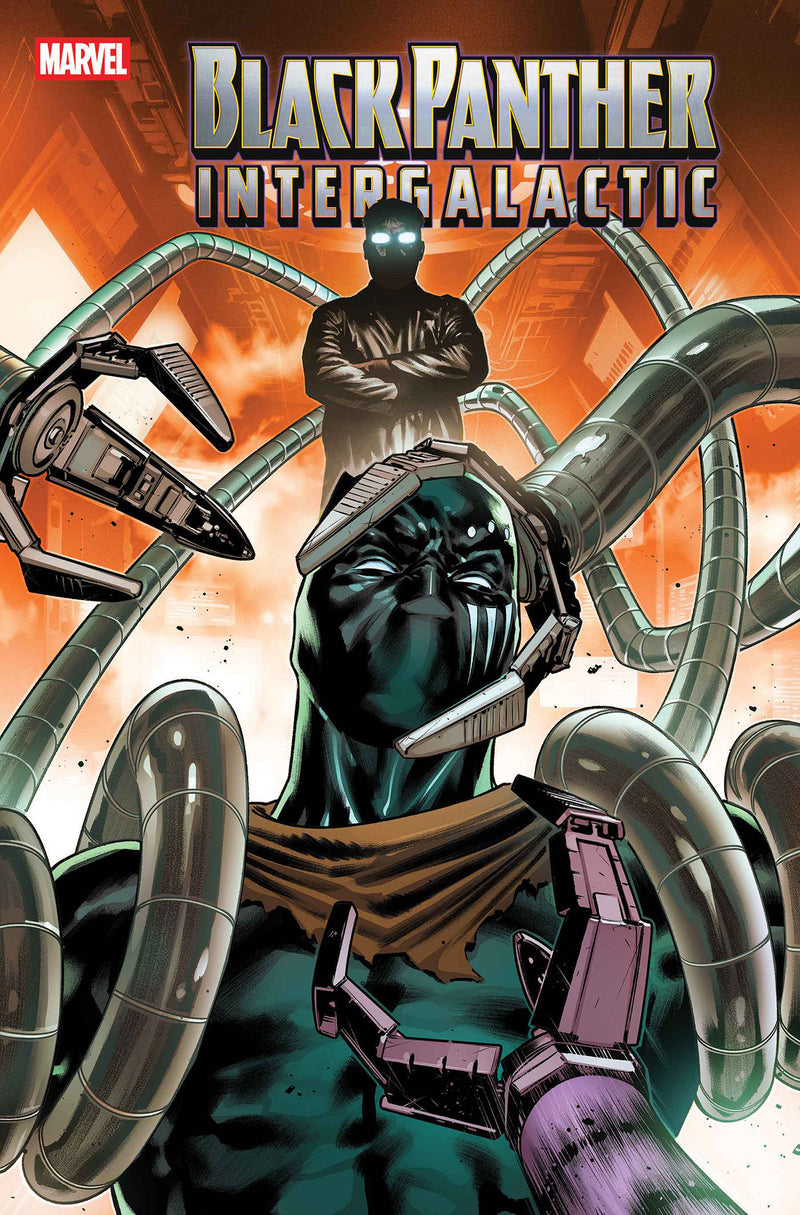 Black Panther: Intergalactic