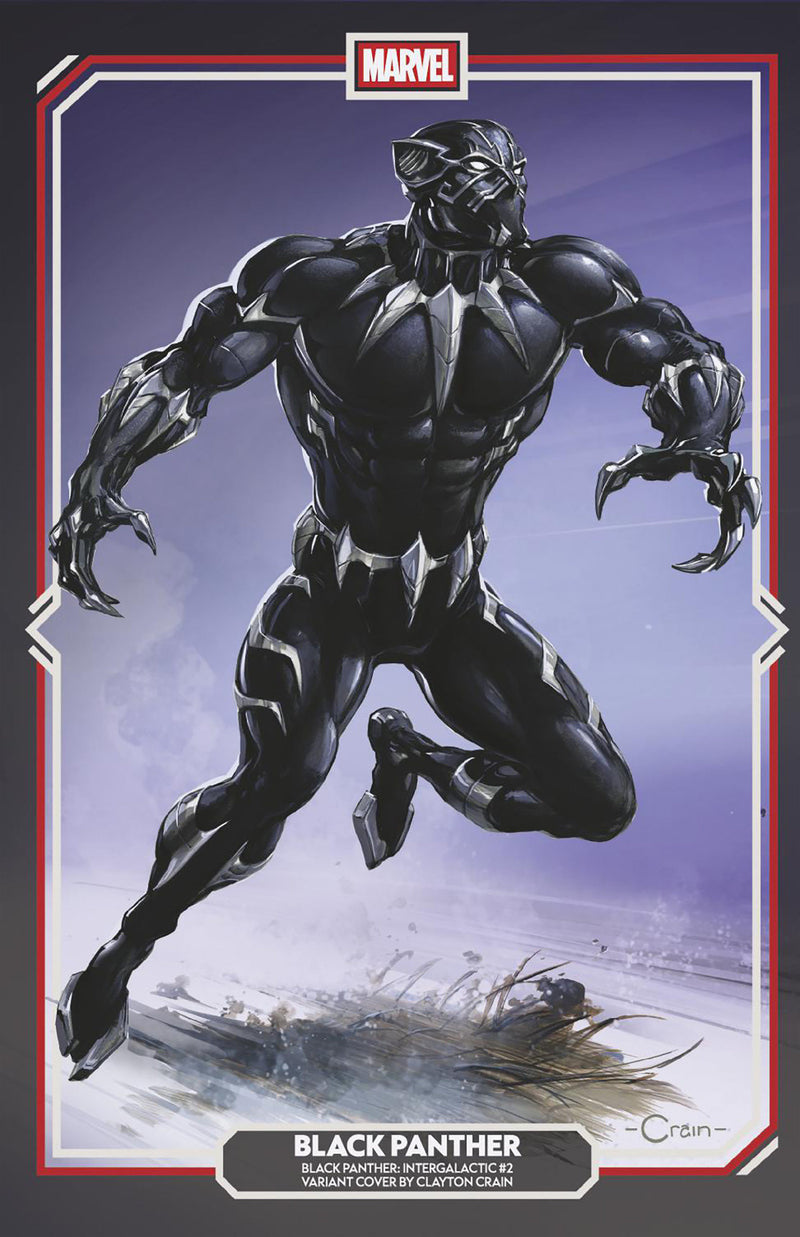 Black Panther: Intergalactic