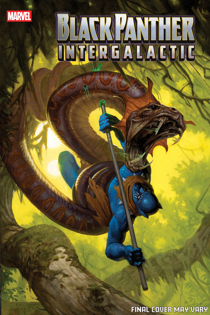 Black Panther: Intergalactic