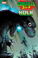 Godzilla vs. Hulk