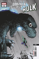 Godzilla vs. Hulk