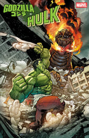 Godzilla vs. Hulk