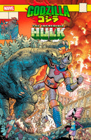 Godzilla vs. Hulk